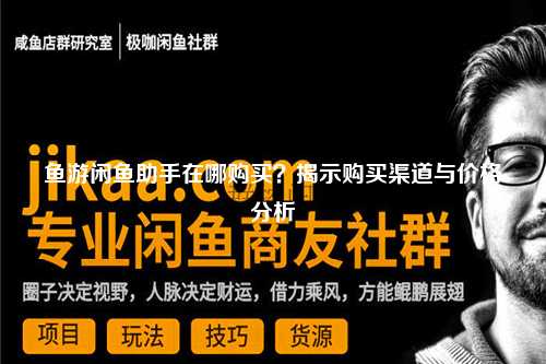 鱼游闲鱼助手在哪购买？揭示购买渠道与价格分析